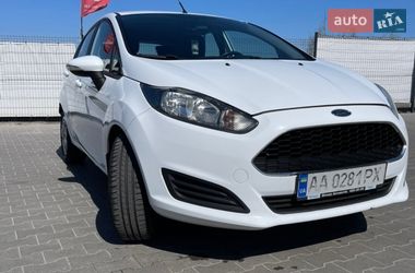 Хэтчбек Ford Fiesta 2017 в Ирпене