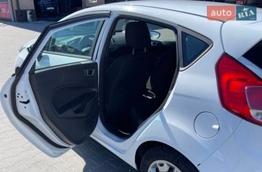 Хэтчбек Ford Fiesta 2017 в Ирпене