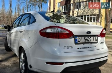 Седан Ford Fiesta 2017 в Ірпені