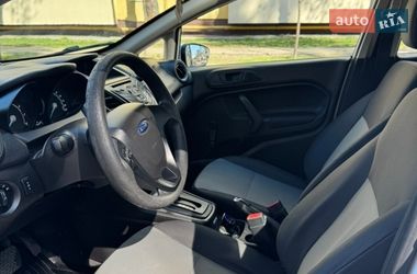 Седан Ford Fiesta 2017 в Ірпені