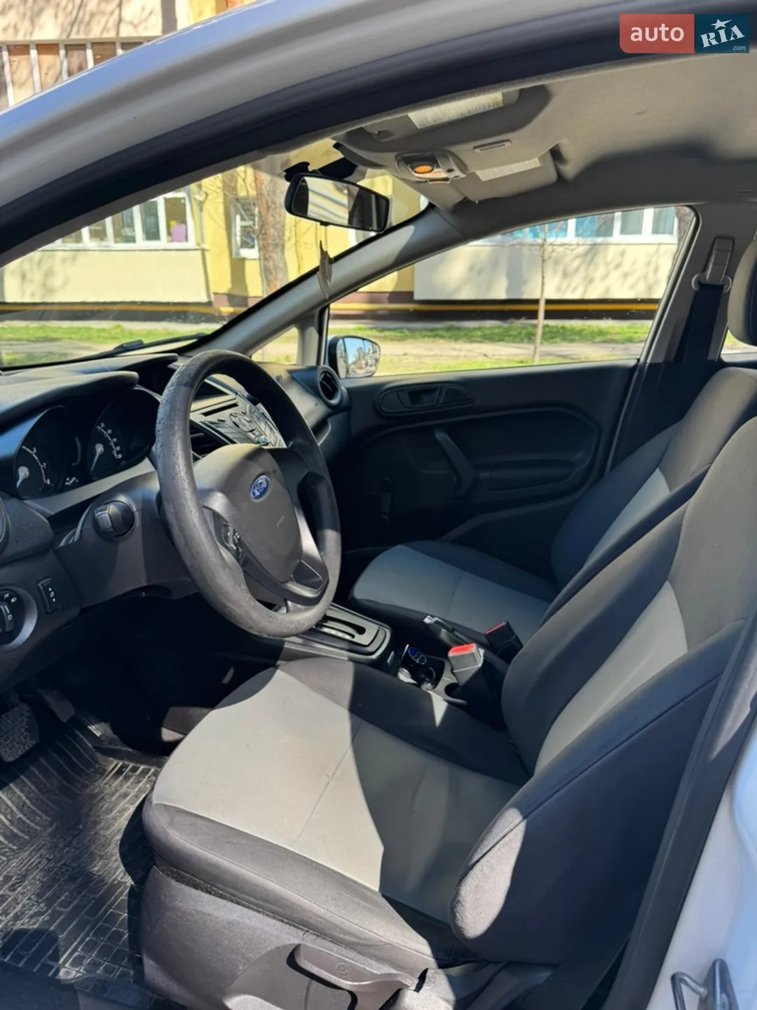 2017 Ford Fiesta - мініатюра 7
