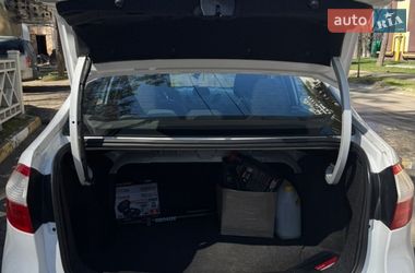 Седан Ford Fiesta 2017 в Ірпені