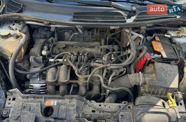 Седан Ford Fiesta 2017 в Ірпені