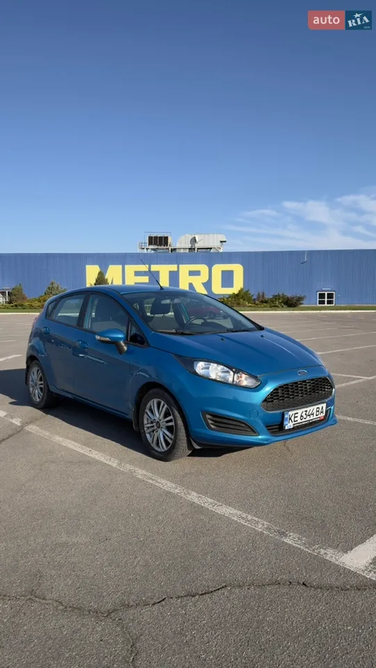 2016 Ford Fiesta - мініатюра 17