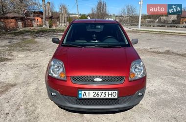 Хетчбек Ford Fiesta 2008 в Києві