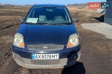 Хетчбек Ford Fiesta 2007 в Лозовій