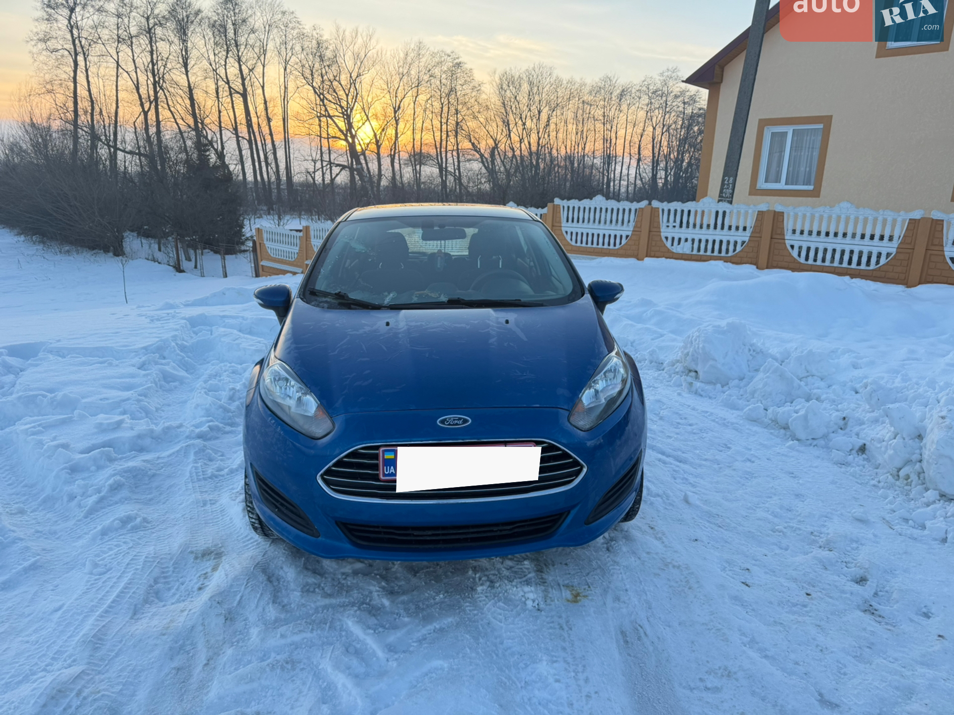 2019 Ford Fiesta - мініатюра 6