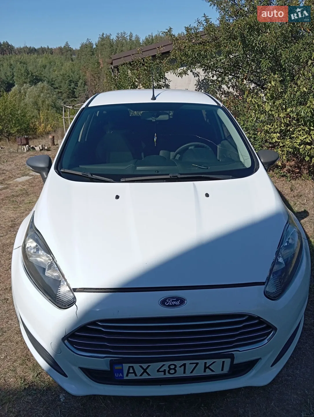 2013 Ford Fiesta - мініатюра 4