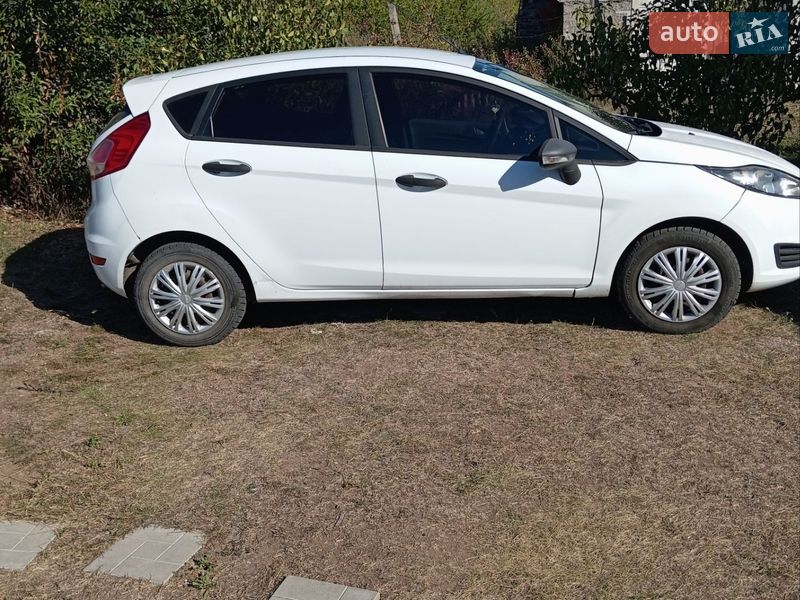 Ford Fiesta 2013 Ford Fiesta 2013