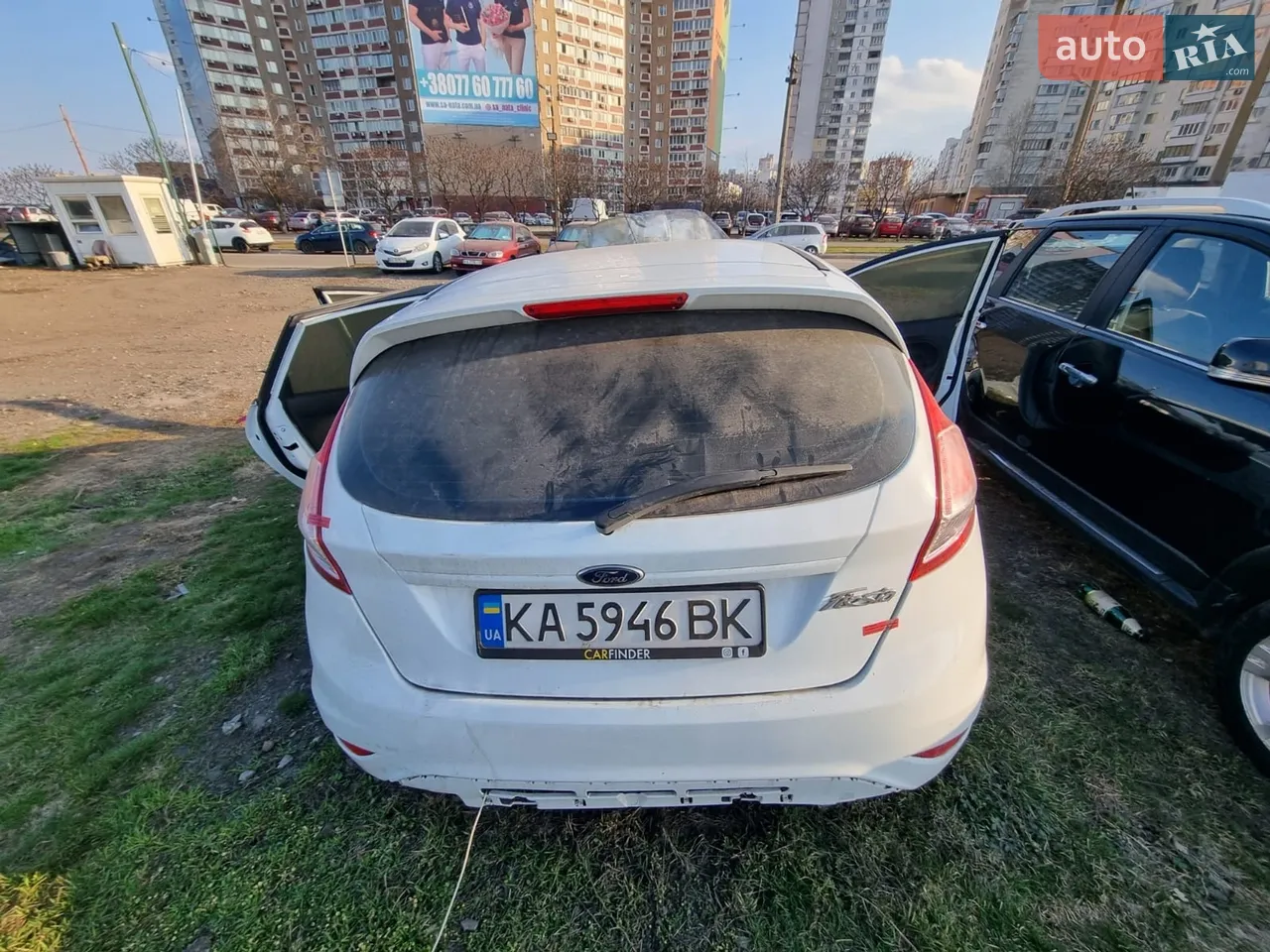 2015 Ford Fiesta - мініатюра 11