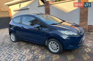 Хэтчбек Ford Fiesta 2009 в Мукачево