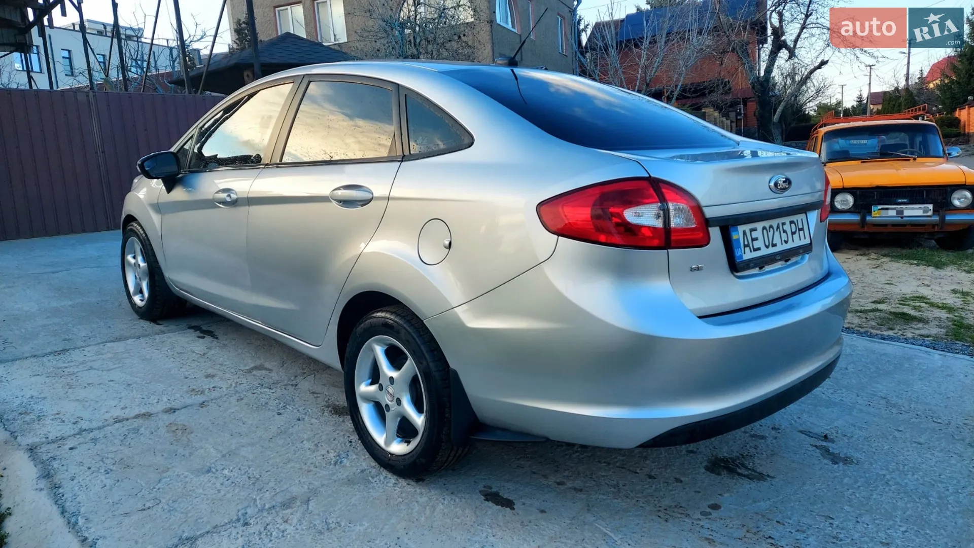 2013 Ford Fiesta - мініатюра 6