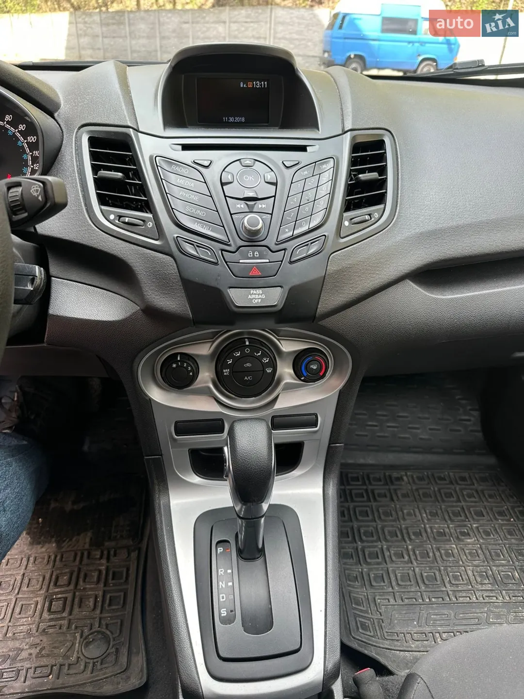 2018 Ford Fiesta - мініатюра 6