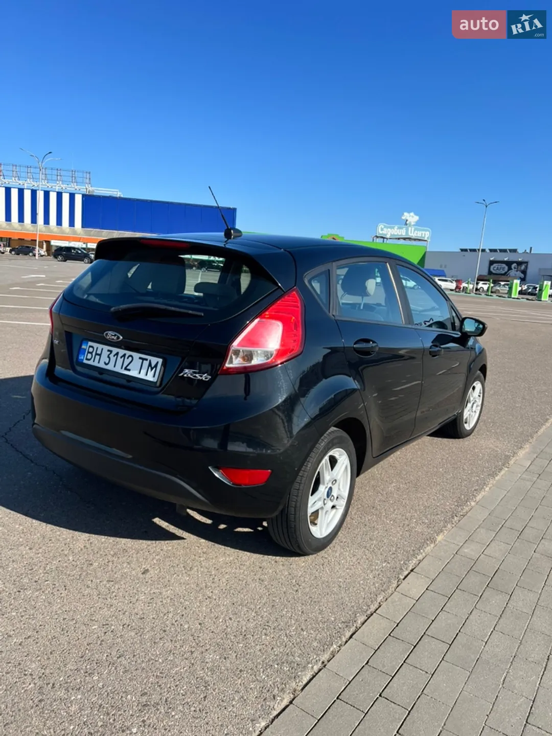 2018 Ford Fiesta - мініатюра 14