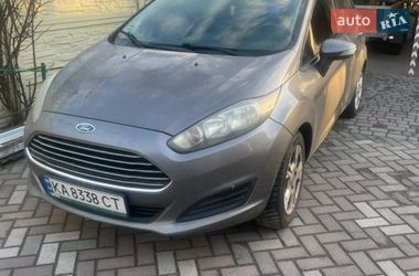 Седан Ford Fiesta 2014 в Киеве