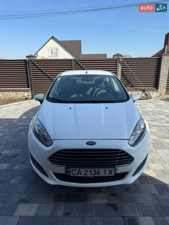 2014 Ford Fiesta - мініатюра 20