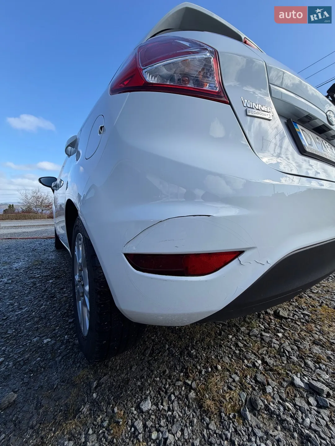 2016 Ford Fiesta - мініатюра 3