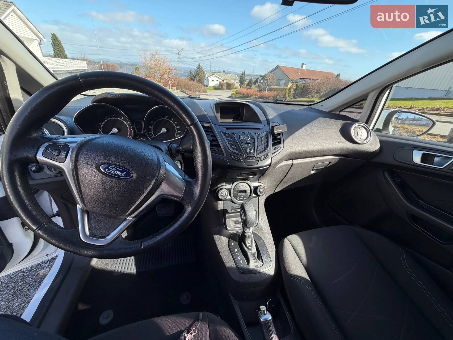 2016 Ford Fiesta - мініатюра 7