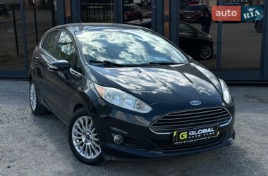 Хэтчбек Ford Fiesta 2013 в Львове фото 2 Хэтчбек Ford Fiesta 2013 в Львове