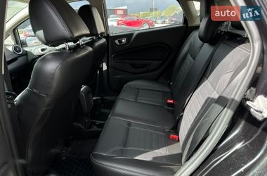 Хэтчбек Ford Fiesta 2013 в Львове фото 12 Хэтчбек Ford Fiesta 2013 в Львове