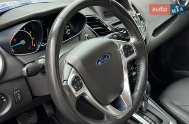 Хэтчбек Ford Fiesta 2013 в Львове фото 17 Хэтчбек Ford Fiesta 2013 в Львове
