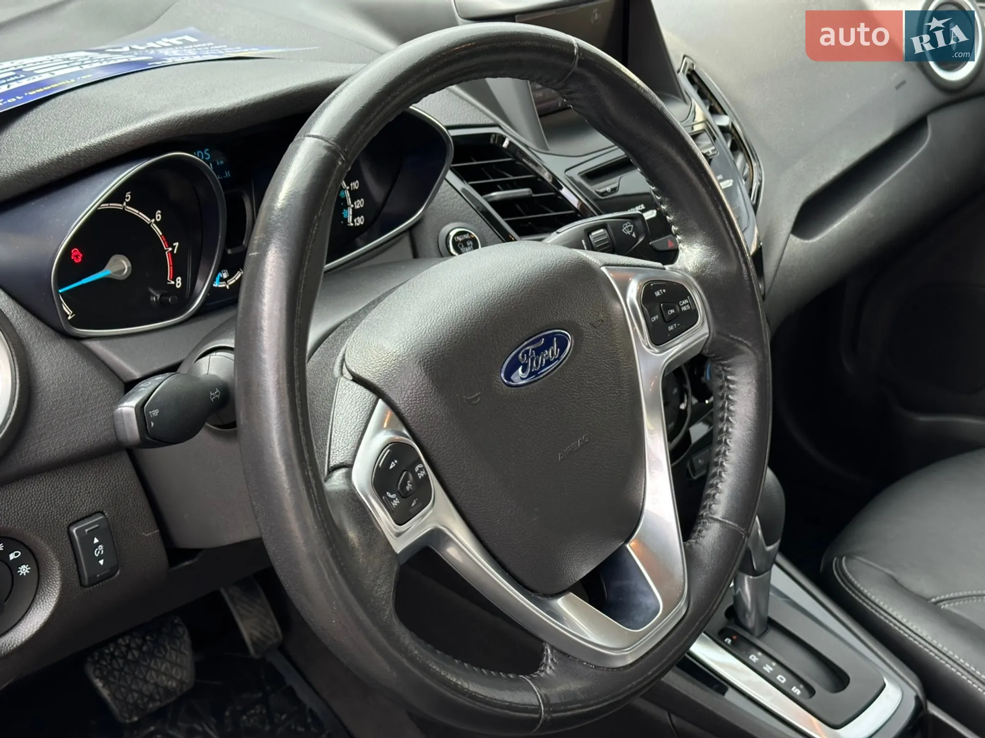 2013 Ford Fiesta - мініатюра 17