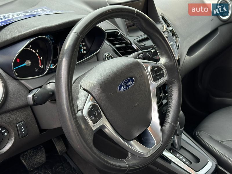 Хэтчбек Ford Fiesta 2013 в Львове фото 17 Хэтчбек Ford Fiesta 2013 в Львове