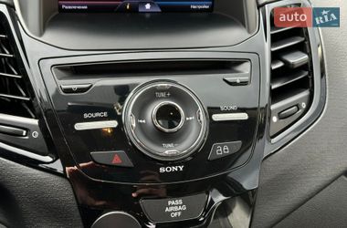 Хэтчбек Ford Fiesta 2013 в Львове фото 19 Хэтчбек Ford Fiesta 2013 в Львове