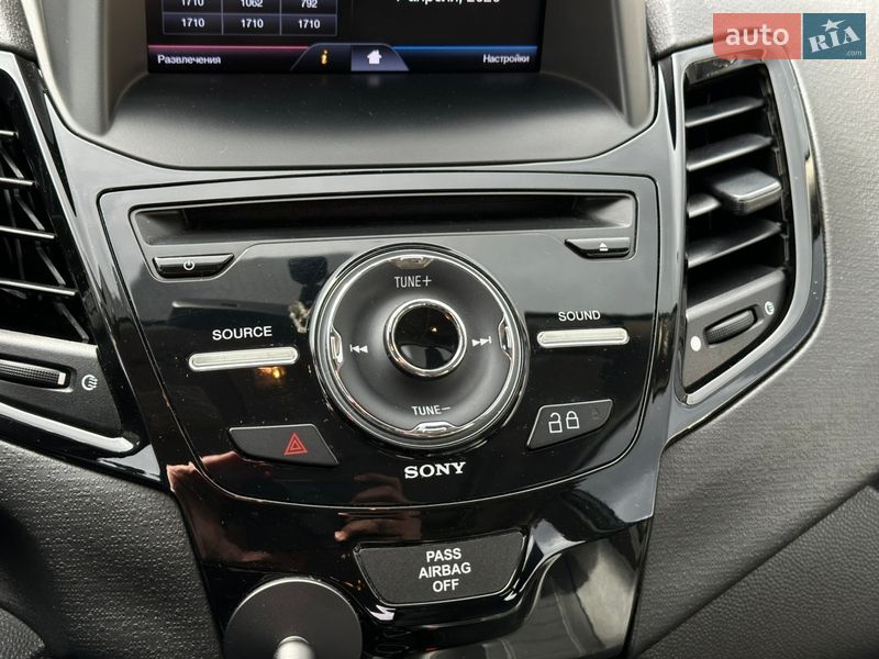 Хэтчбек Ford Fiesta 2013 в Львове фото 19 Хэтчбек Ford Fiesta 2013 в Львове