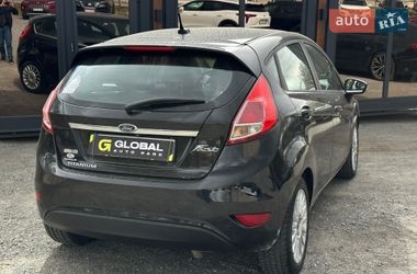 Хэтчбек Ford Fiesta 2013 в Львове фото 22 Хэтчбек Ford Fiesta 2013 в Львове