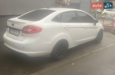Седан Ford Fiesta 2011 в Одессе