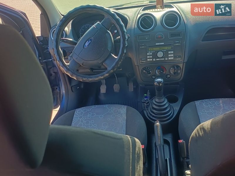Хетчбек Ford Fiesta 2006 в Судовій Вишні фото 7 Хетчбек Ford Fiesta 2006 в Судовій Вишні