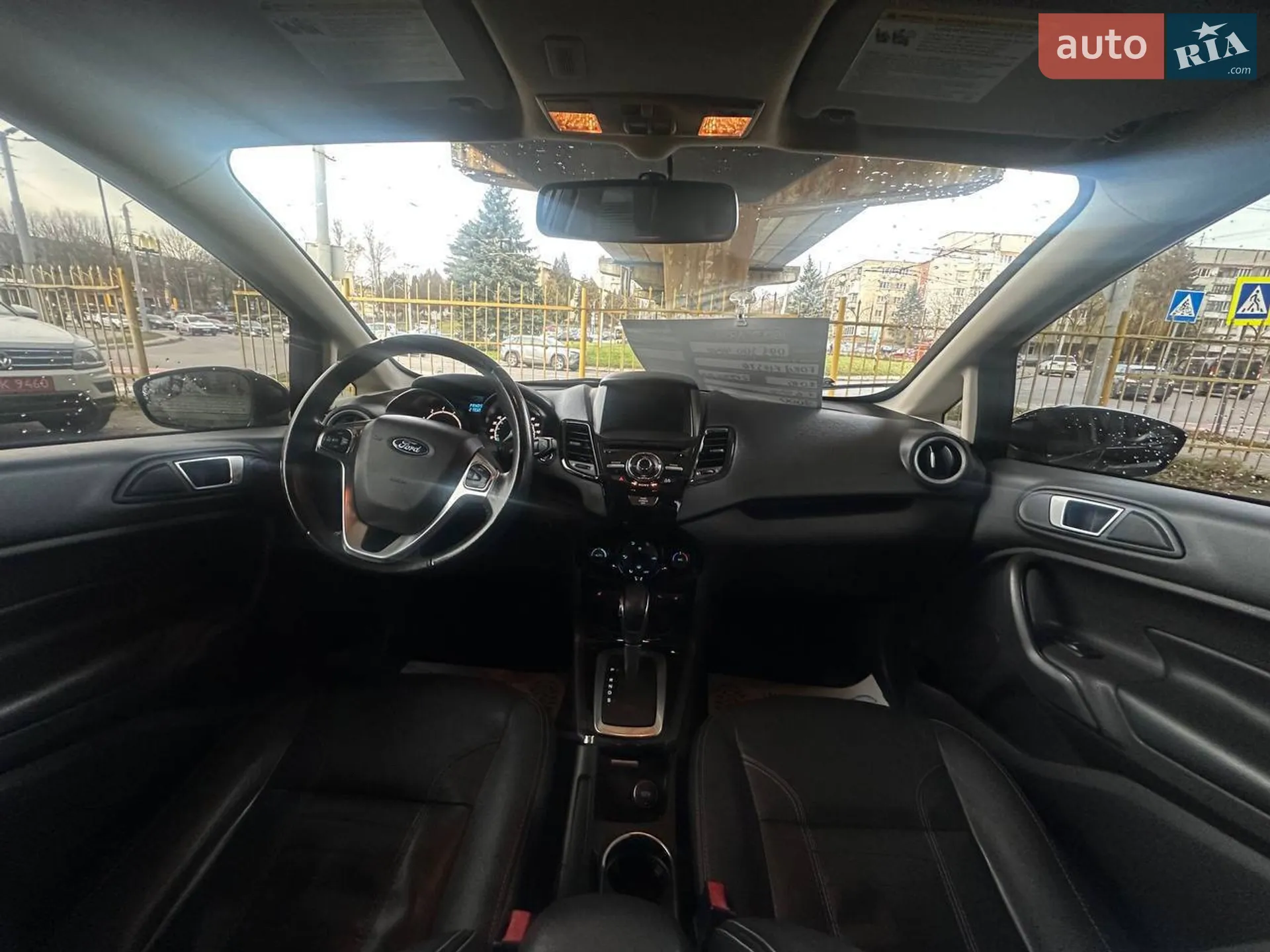 2016 Ford Fiesta - мініатюра 5