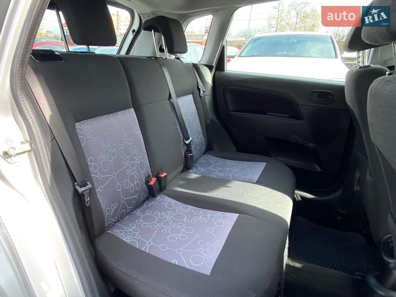 Хетчбек Ford Fiesta 2007 в Рівному