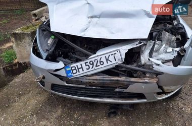 Хетчбек Ford Fiesta 2002 в Одесі