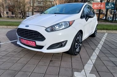 Хэтчбек Ford Fiesta 2017 в Черкассах