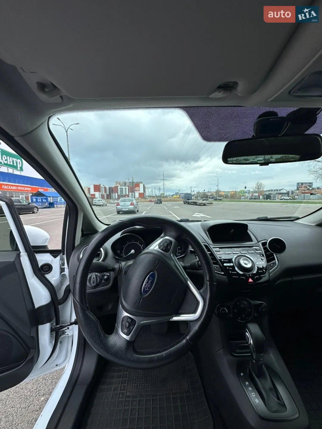 2016 Ford Fiesta - мініатюра 3