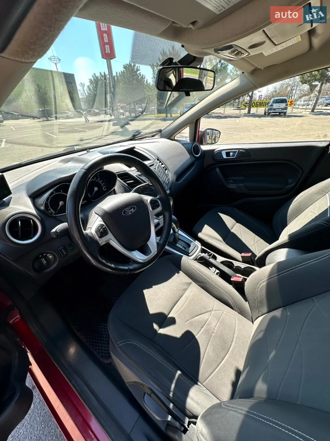 2013 Ford Fiesta - мініатюра 7