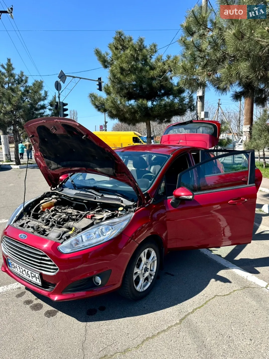 2013 Ford Fiesta - мініатюра 11