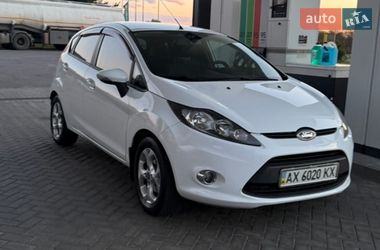 Хетчбек Ford Fiesta 2011 в Мукачевому