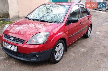 Хетчбек Ford Fiesta 2008 в Одесі
