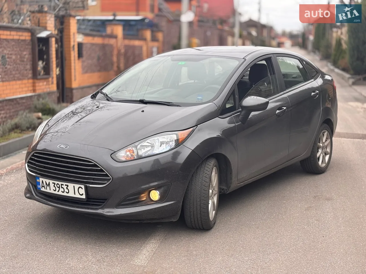 2019 Ford Fiesta - мініатюра 59