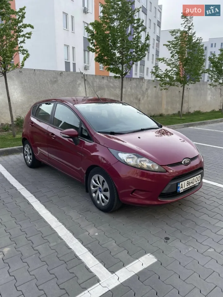 2013 Ford Fiesta - мініатюра 19