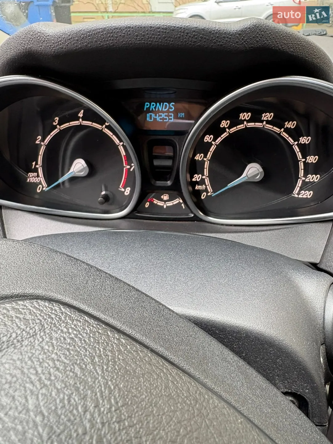 2013 Ford Fiesta - мініатюра 9