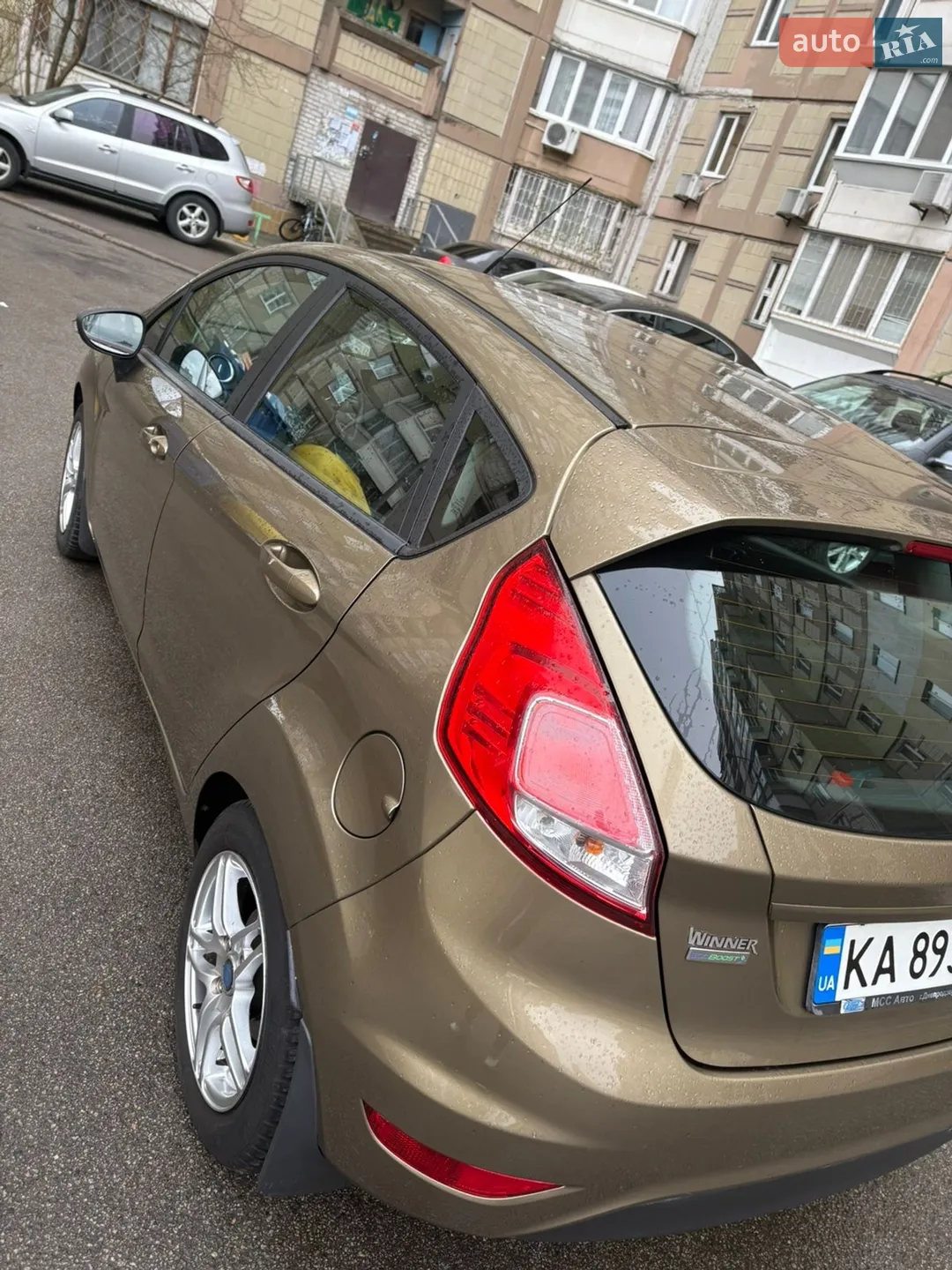 2013 Ford Fiesta - мініатюра 11
