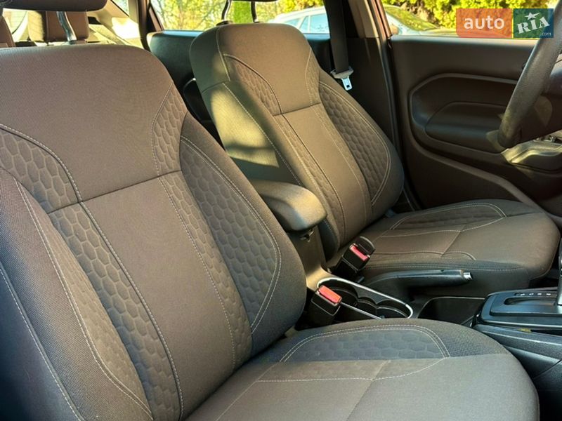 Хетчбек Ford Fiesta 2019 в Ужгороді