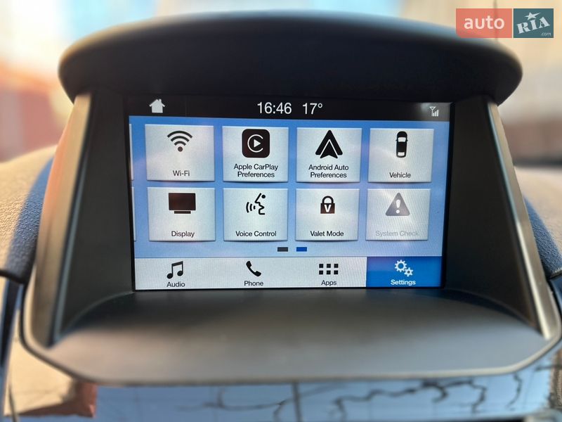 Хетчбек Ford Fiesta 2019 в Ужгороді