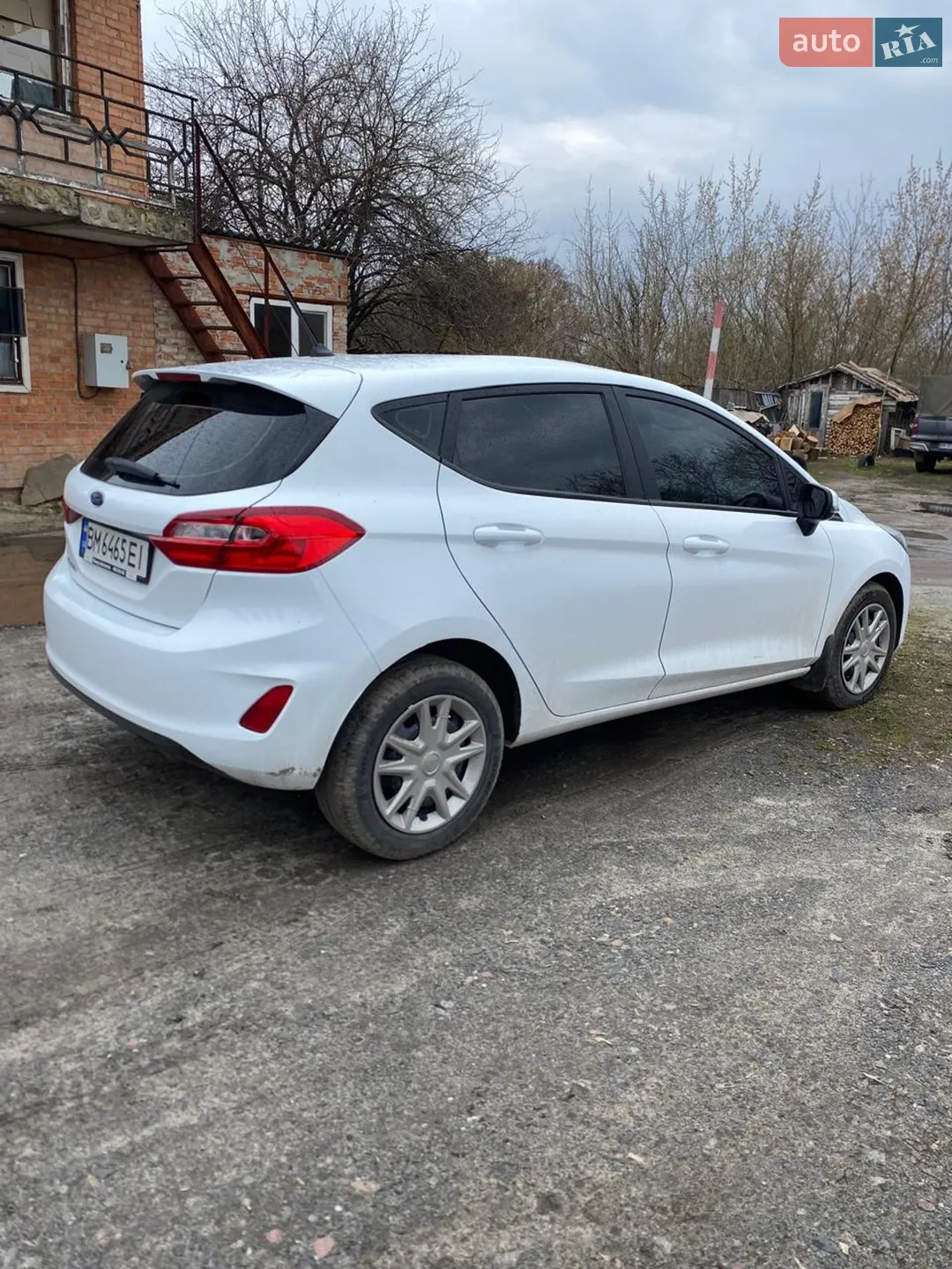 2018 Ford Fiesta - мініатюра 6
