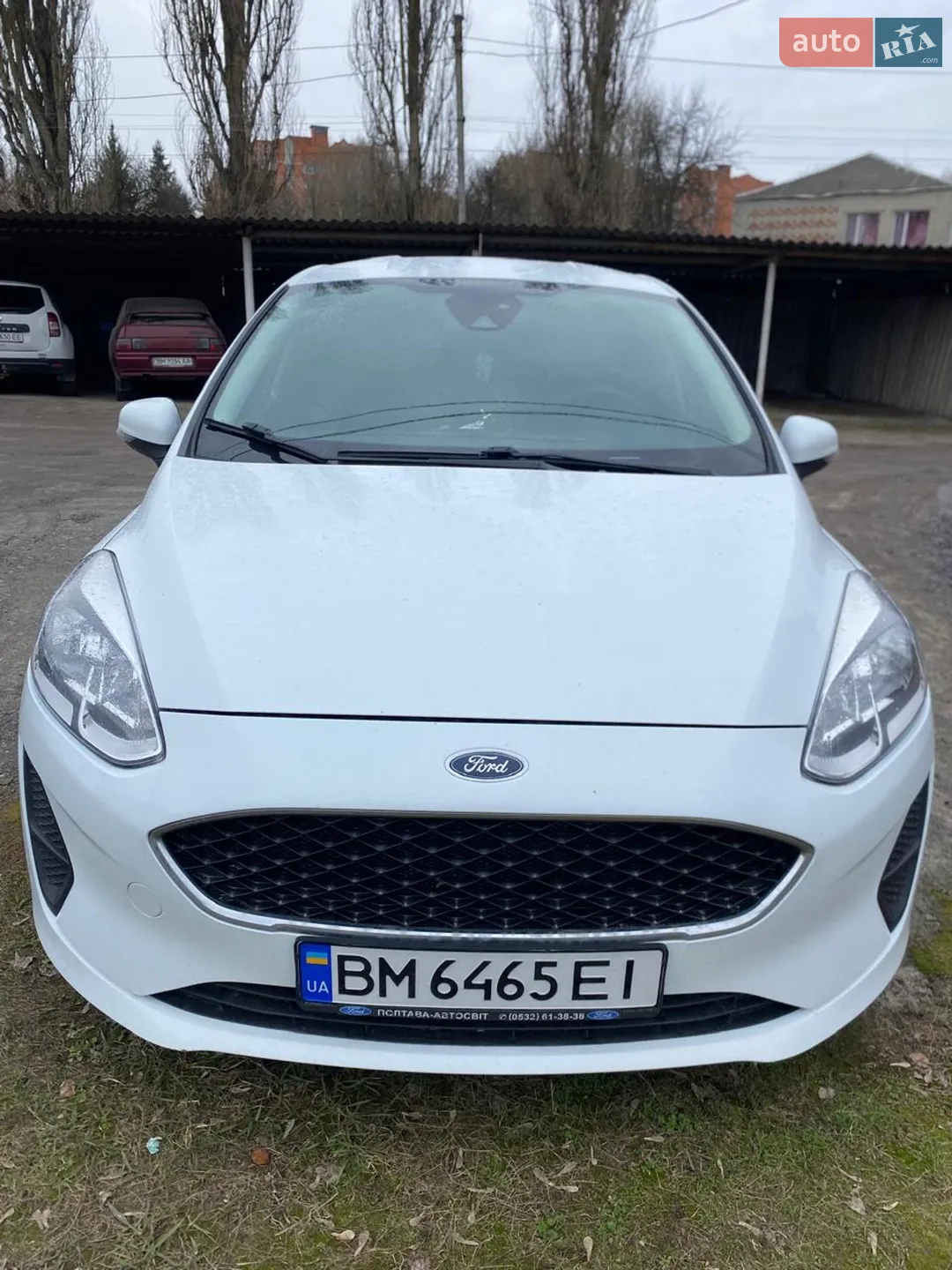 2018 Ford Fiesta - мініатюра 9