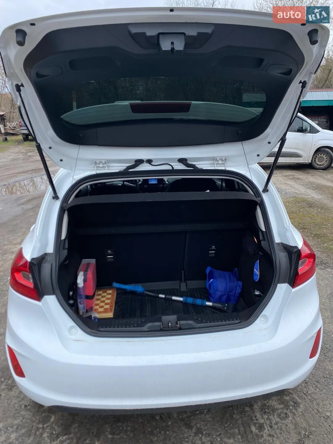 2018 Ford Fiesta - мініатюра 20